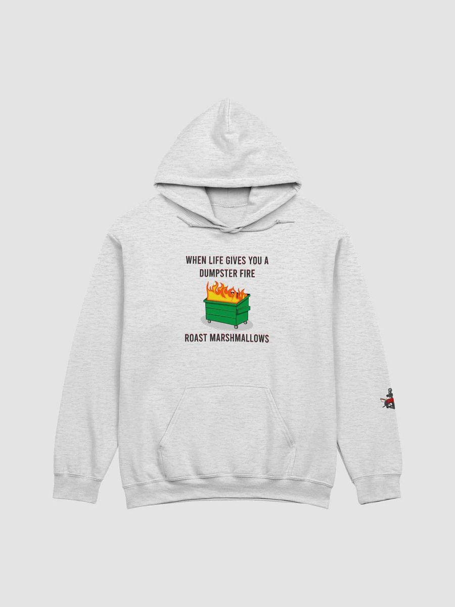 Dumpster Fire - Hoodie product image (2)