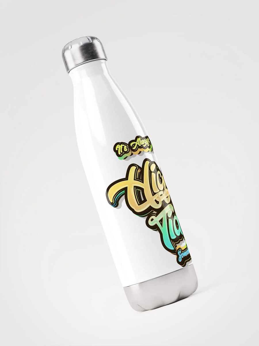 Its Always High Tide Somewhere Pint Glass product image (3)