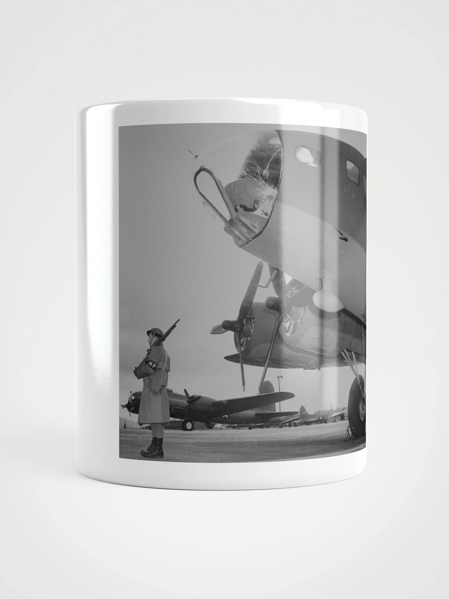 Flying Fortress (mug) product image (12)