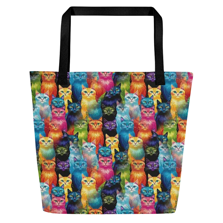 Katz Katz Katz Tote product image (2)