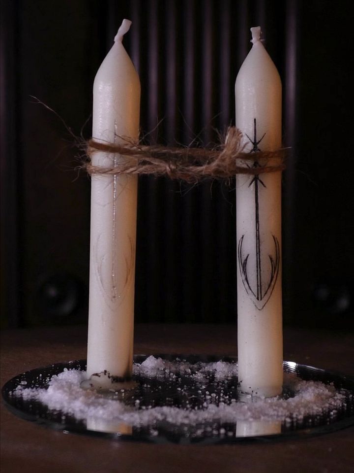 Cord Cutting Spell Kit - for severing a connection product image (1)