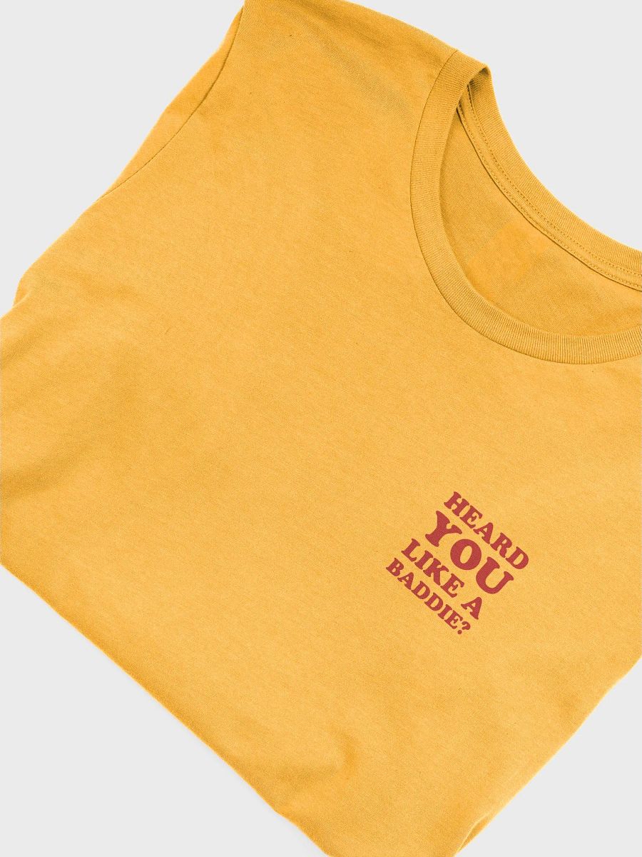 Baddie Vibes Supersoft Tee product image (30)