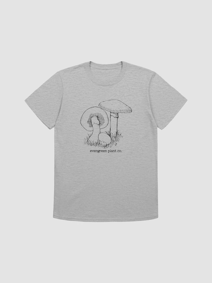 Mushroom T-Shirt product image (2)