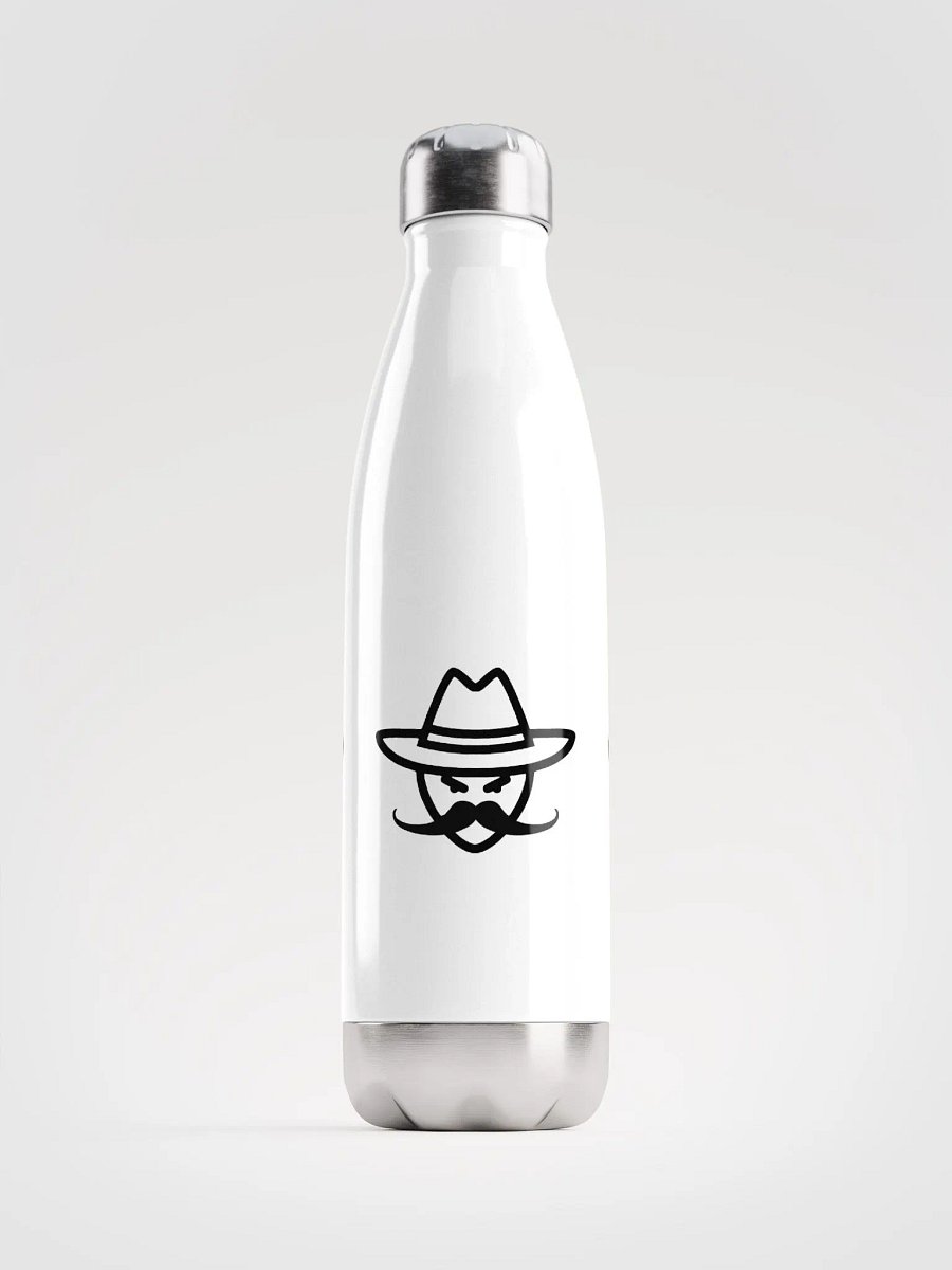 Classic Logo Water Bottle product image (1)