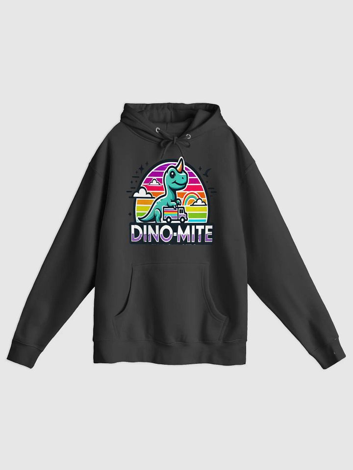 DINO-MITE Hoodie product image (1)