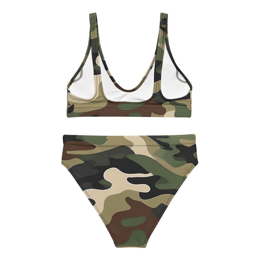 High Waisted Bikini camo product image (2)