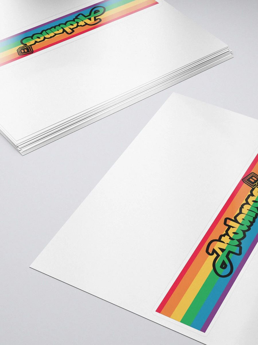 Ato Pride Sticker product image (5)