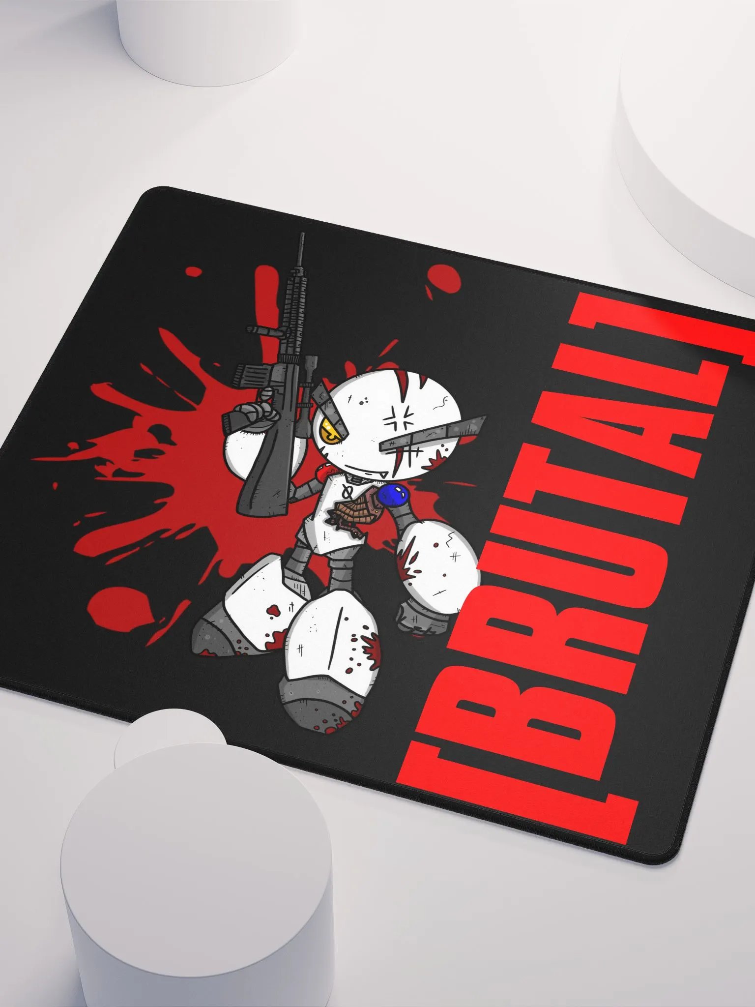 [Brutal] Mousepad product image (3)