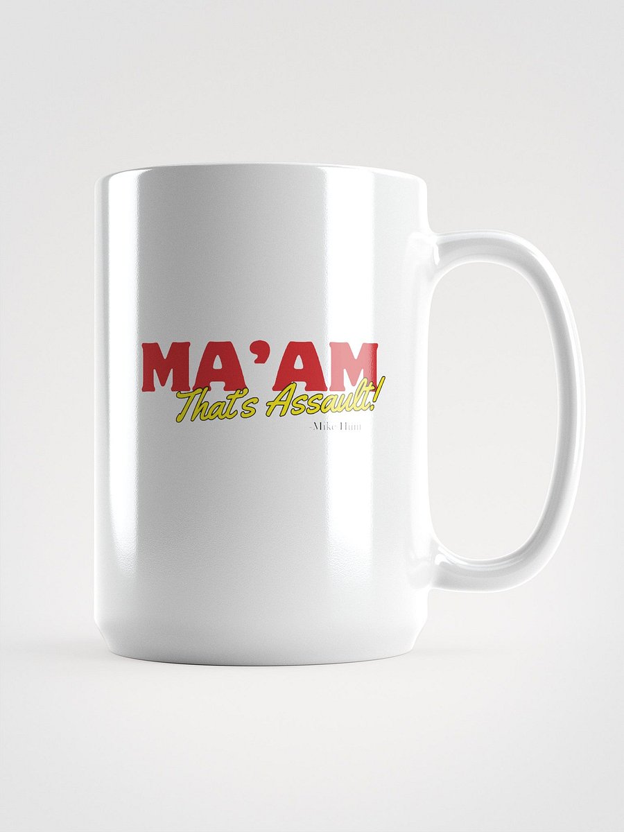 Mike Hunt Big Mug product image (1)