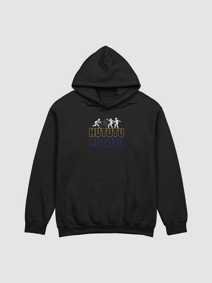 HUTUTU Double Vision Hoodie product image (3)