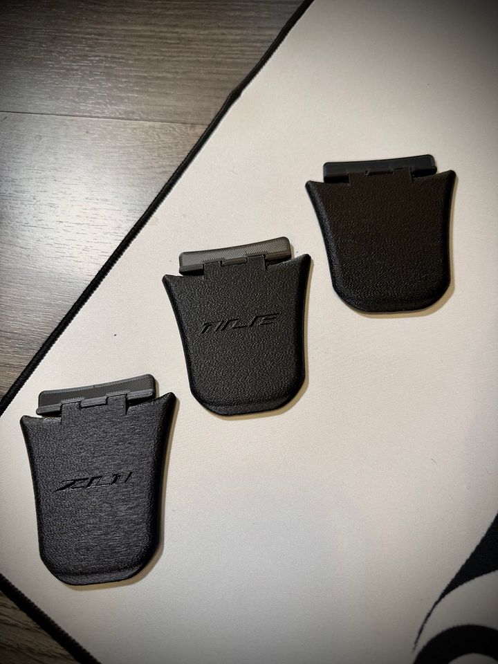 Camaro Drive Mode/TC Cover v2 - Multiple Design Options product image (1)