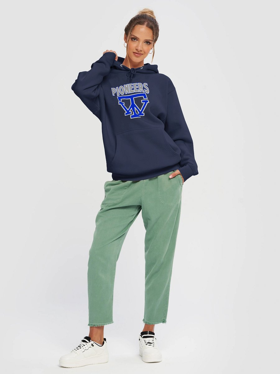 Thomas Walker Pioneers w/ TW logo Hoodie product image (3)