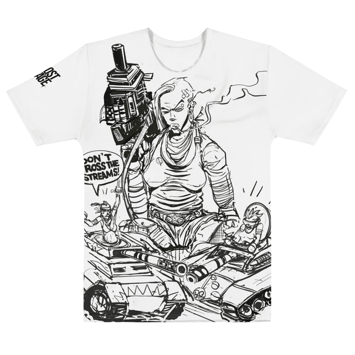 Tank Girl All-Over Print Tee product image (1)