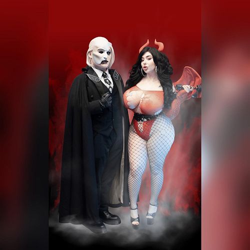 『HELLBOUND』(feat. @thejuliettemichele)

Gathering the remainder of the photos for Day 2 and 3 of @kimochiicon soon.

#devilge...