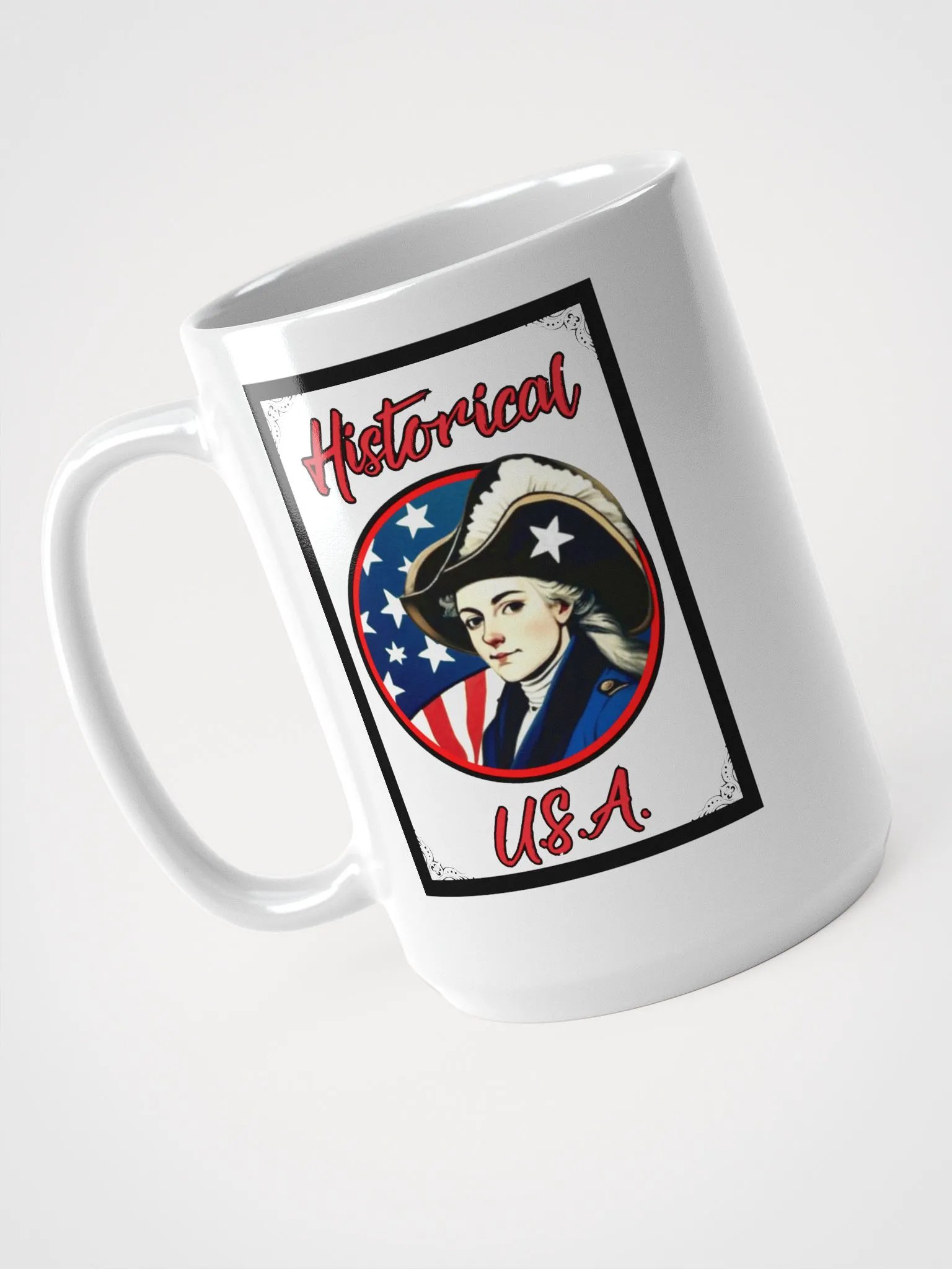 Historical USA Coffee Mug product image (3)