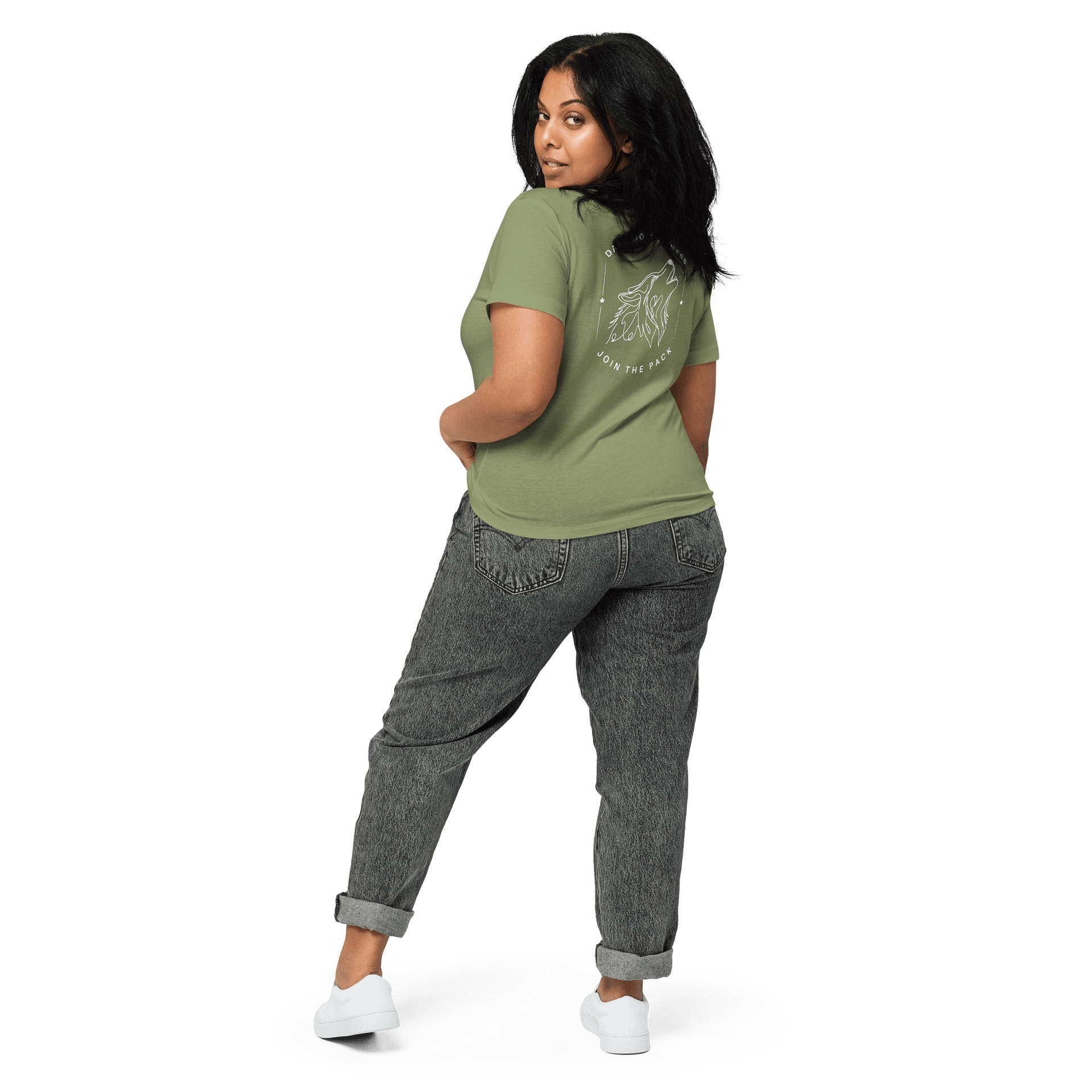 Join the Pack Women's Tee product image (8)