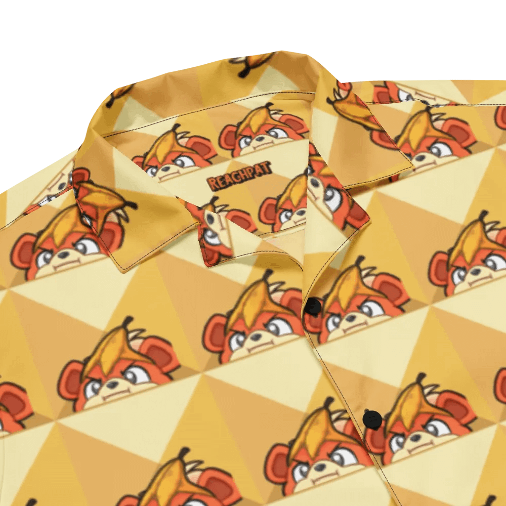 Grumpy Tropical Shirt product image (5)