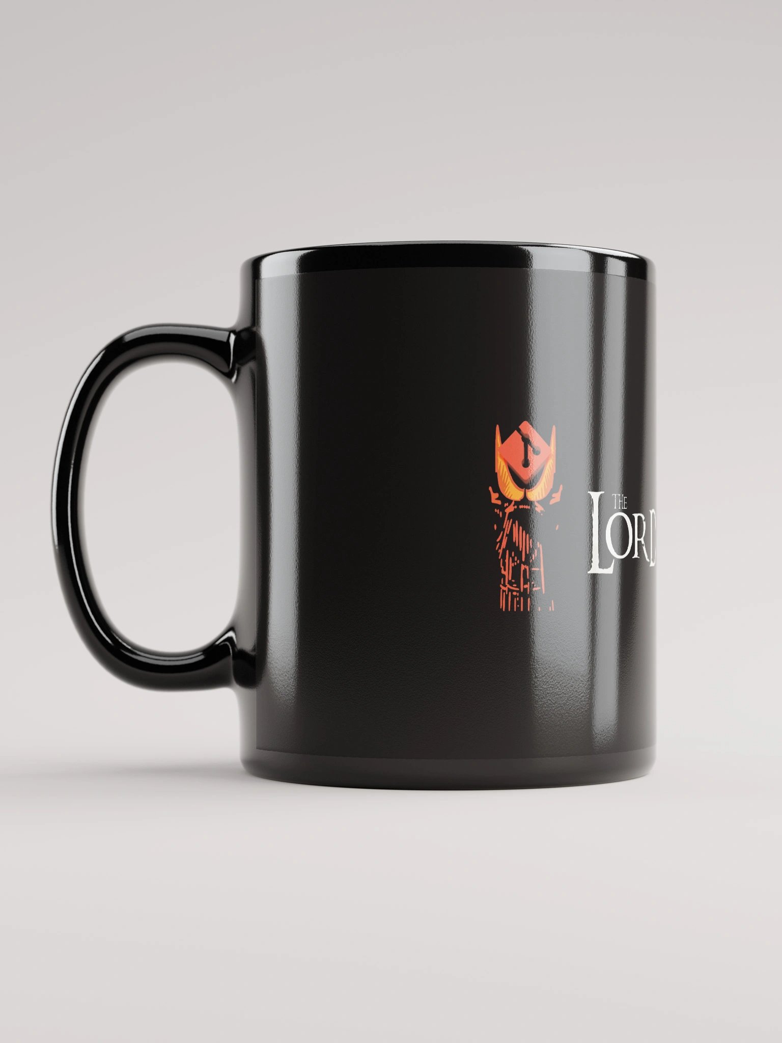 The Lord of the Commits mug – One Branch to Rule Them All product image (11)