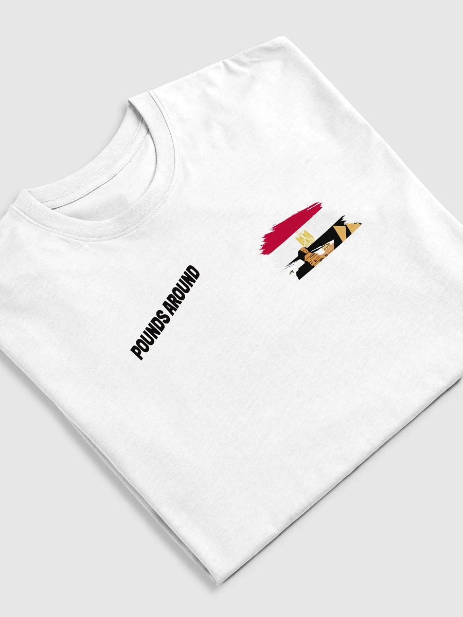 POUNDS AROUND EGYPT SHIRT product image (5)