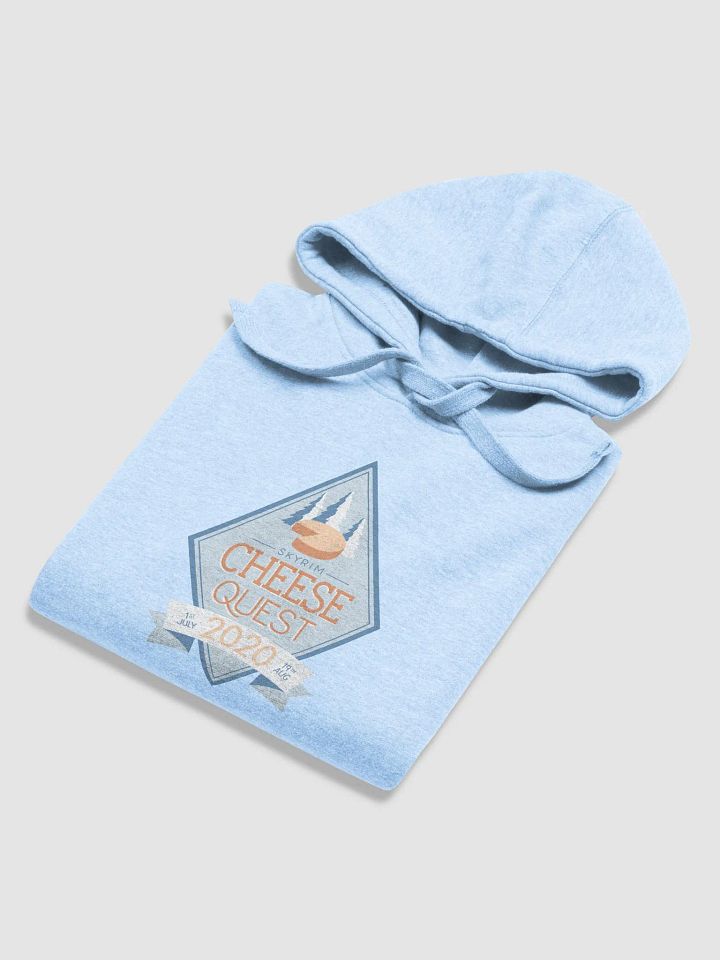 Cheese Quest 2020 Hoodie product image (1)