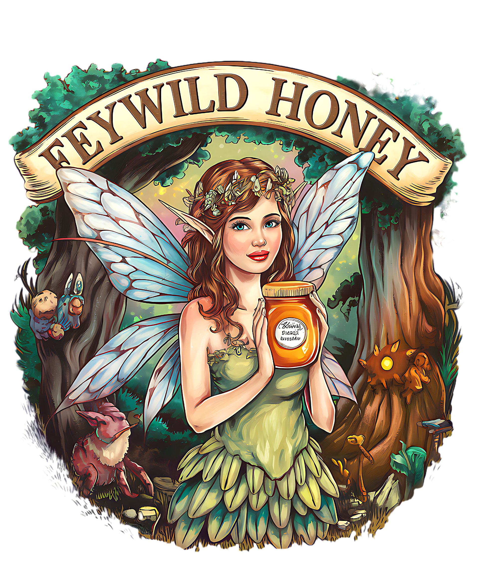 Feywild Honey product image (2)