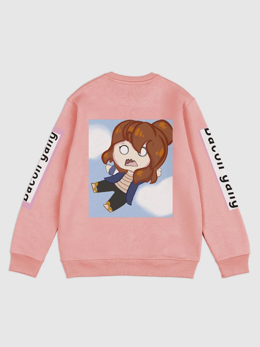 bacon girl sweatshirt product image (2)