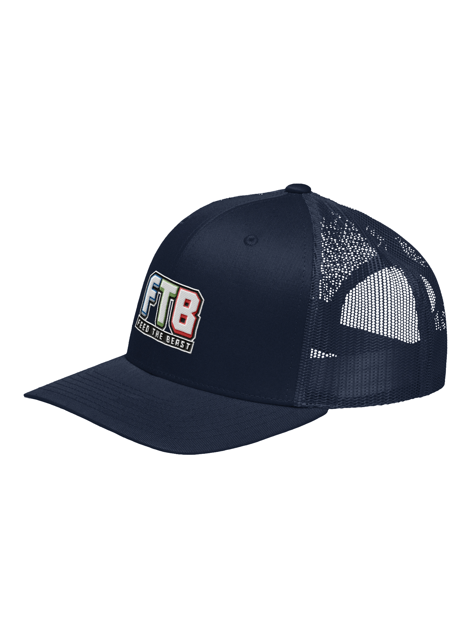 FTB Trucker Cap product image (2)