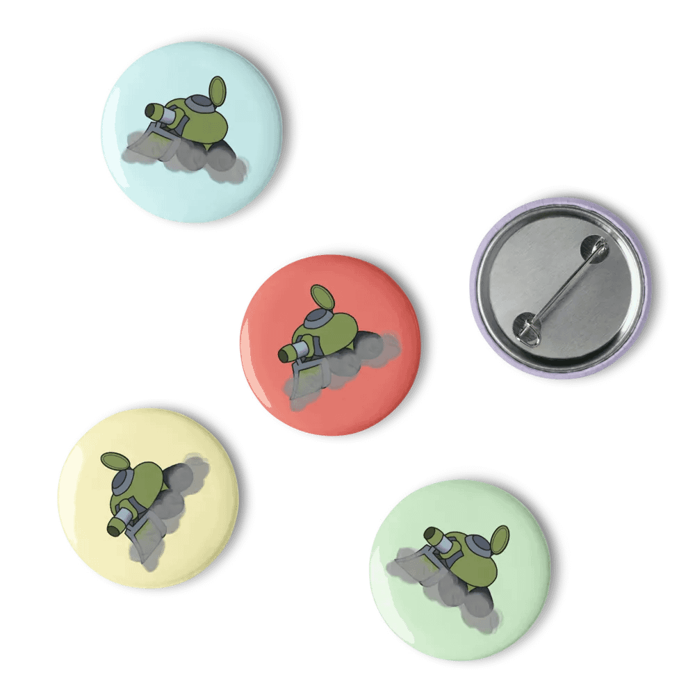 Pins Sergent Gainsboum product image (6)