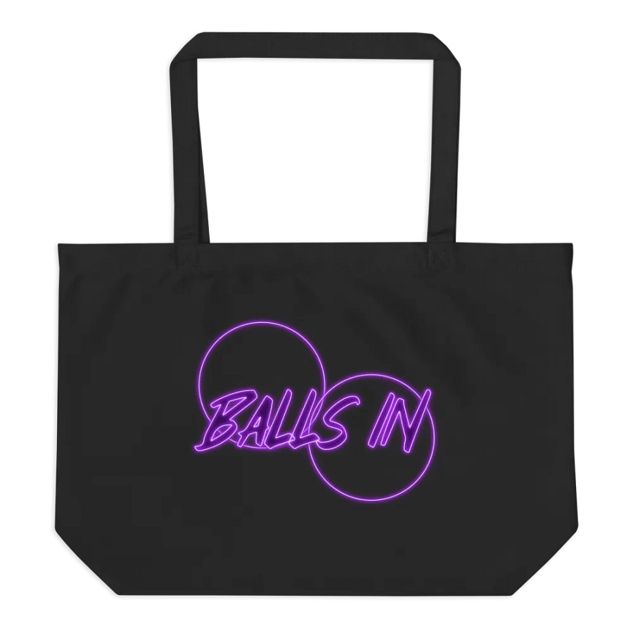 Balls In Beach Bag product image (1)