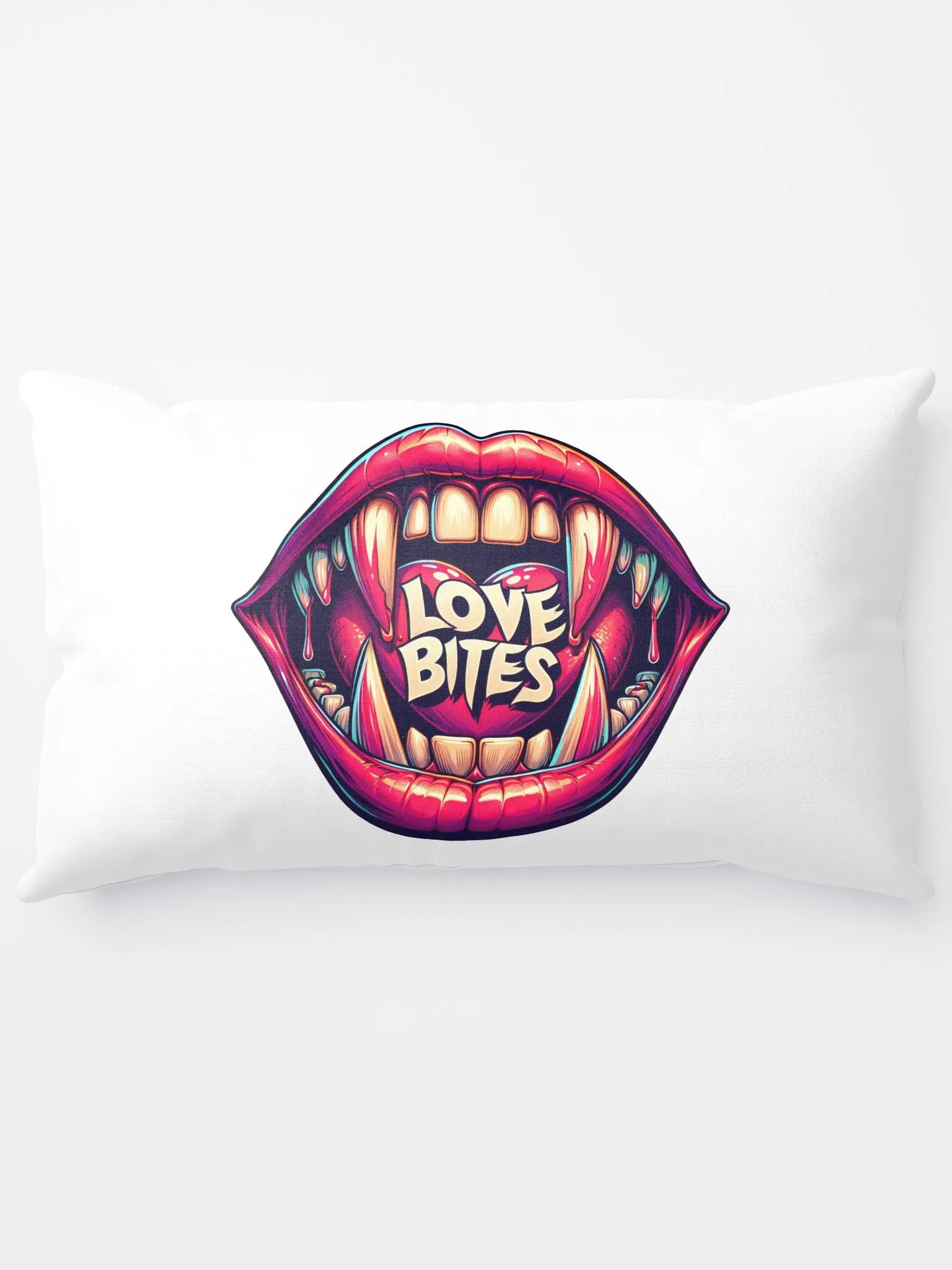 Love Bites Pillow product image (14)