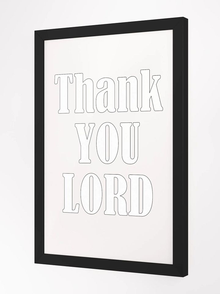 THANK YOU, LORD, product image (12)