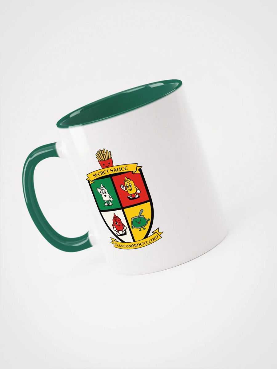 Clan Condiment Secret Sauce Ceramic Mug product image (13)
