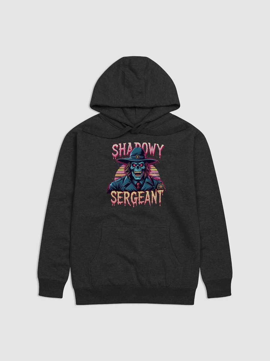 Shadowy Sergeant Hoodie product image (1)