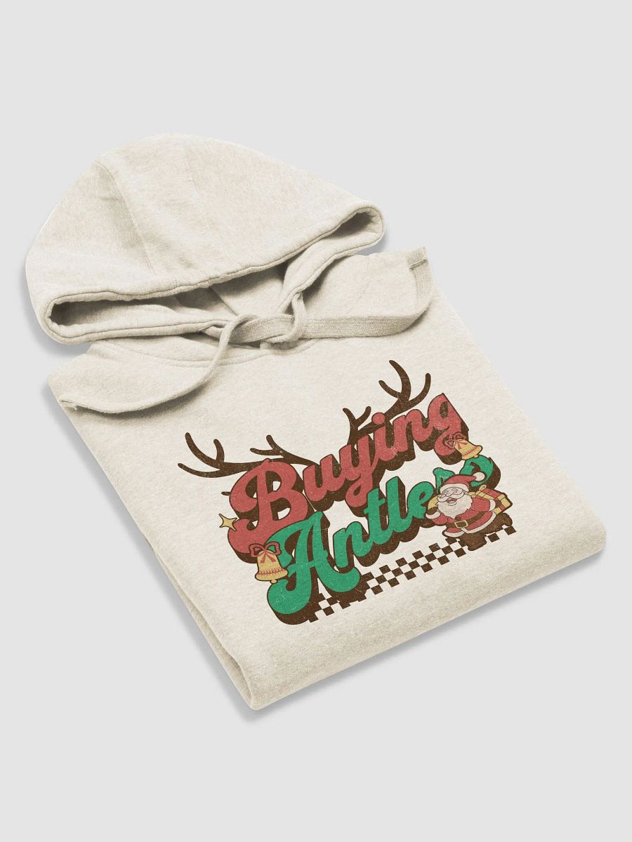 Buying Antlers Hoodie product image (5)
