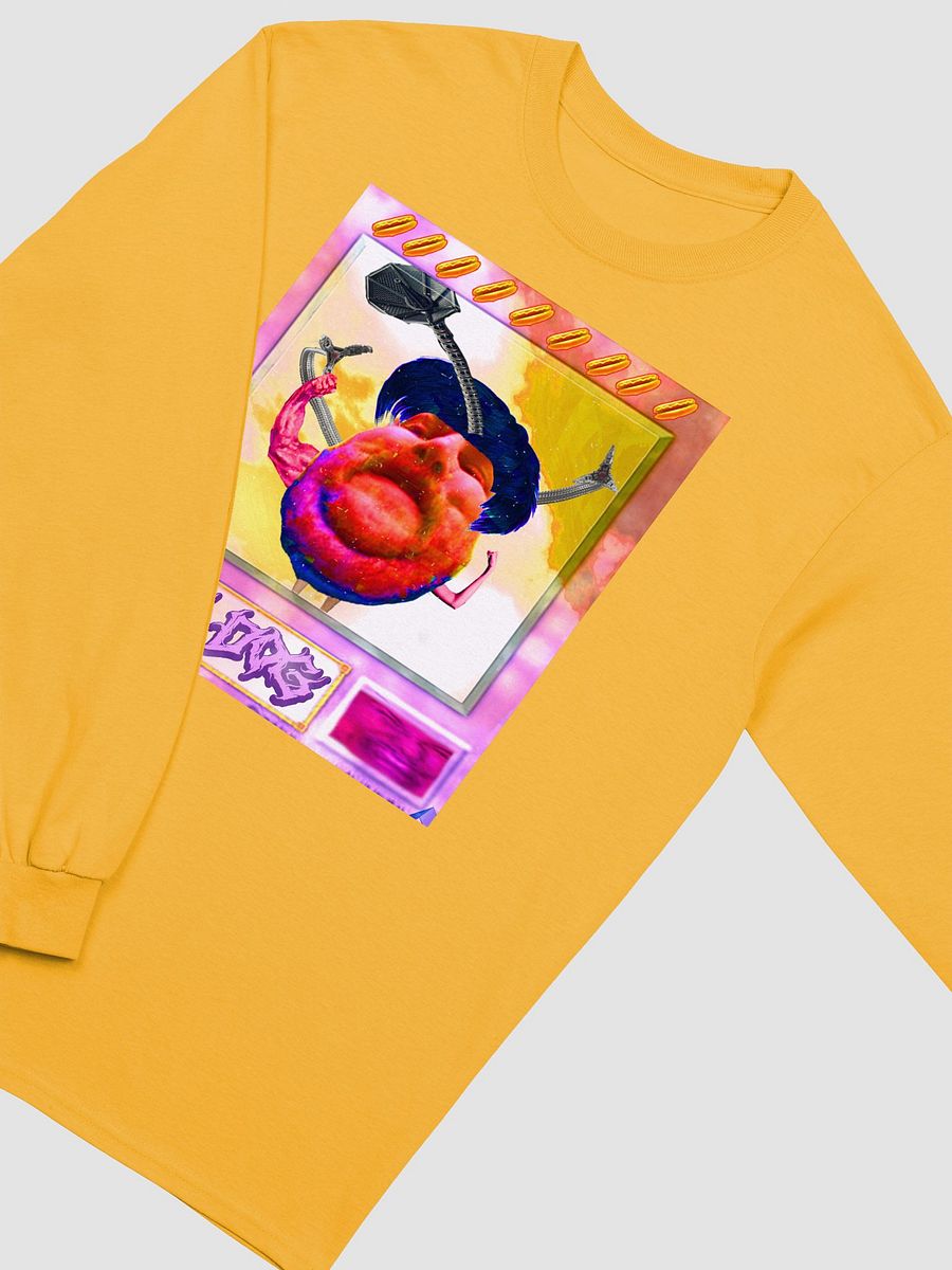 MEATSLEEVES Shirt product image (10)