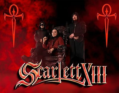 SCARLETT XIII