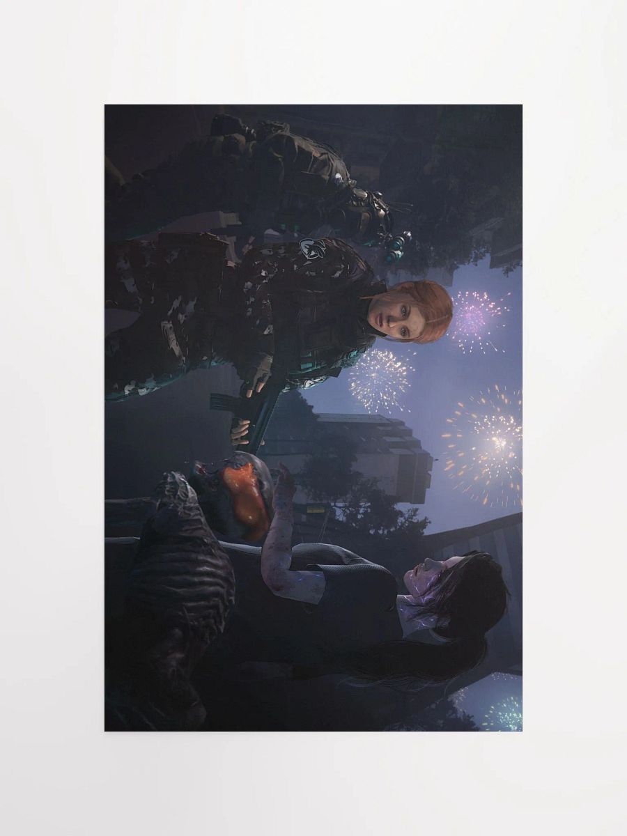 Cepheus Protocol Lunar New Year Poster product image (4)