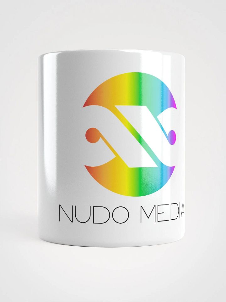 Taza multicolor Nudo Media product image (1)