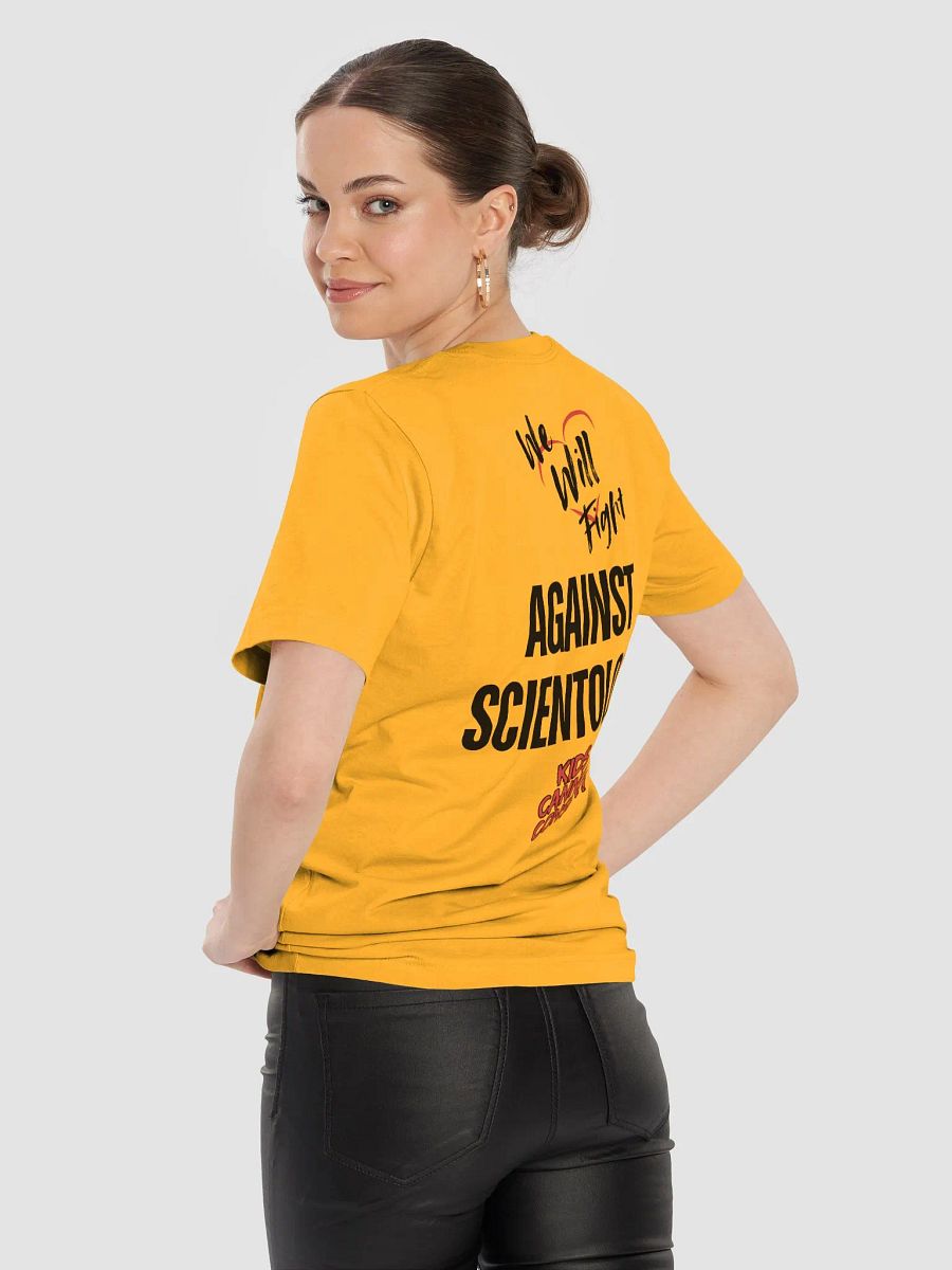 We Will Fight T-Shirt product image (27)