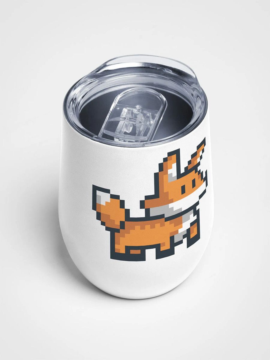 Foxy Wine Tumbler product image (4)