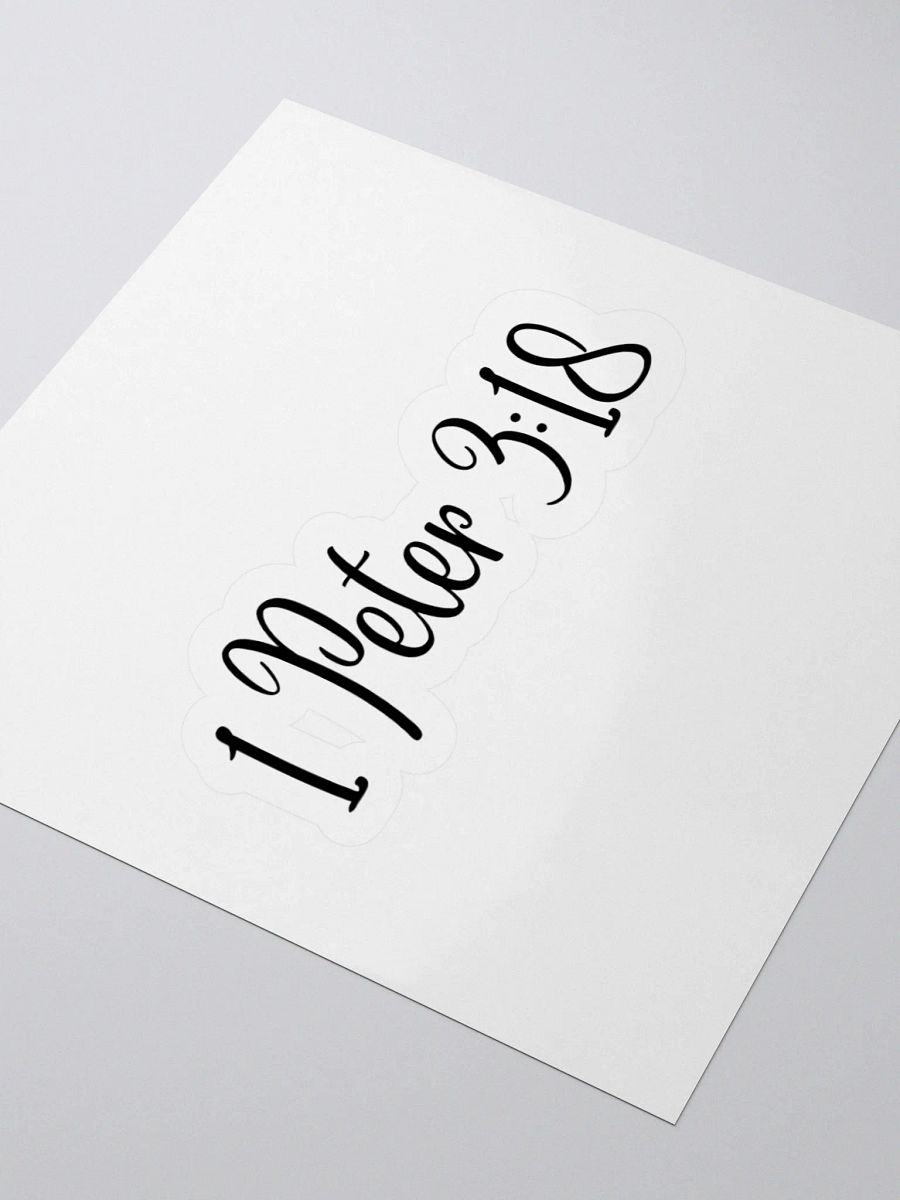 1 Peter 3:18 product image (8)