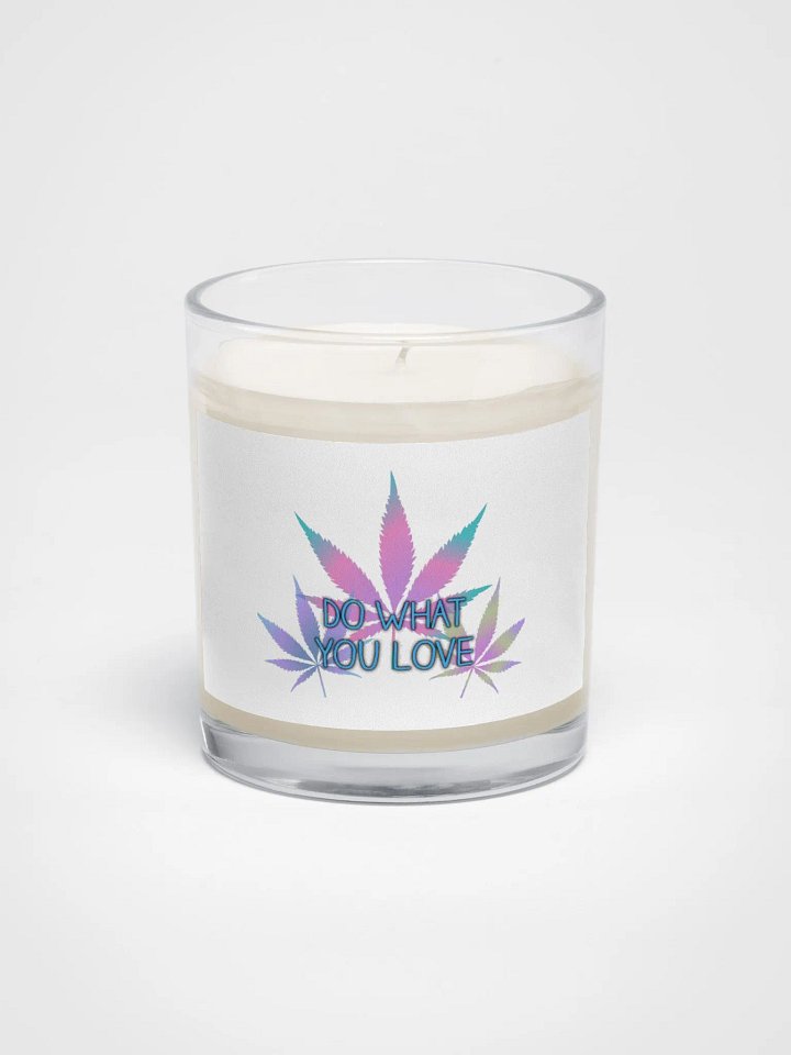 Do what you love candle product image (1)