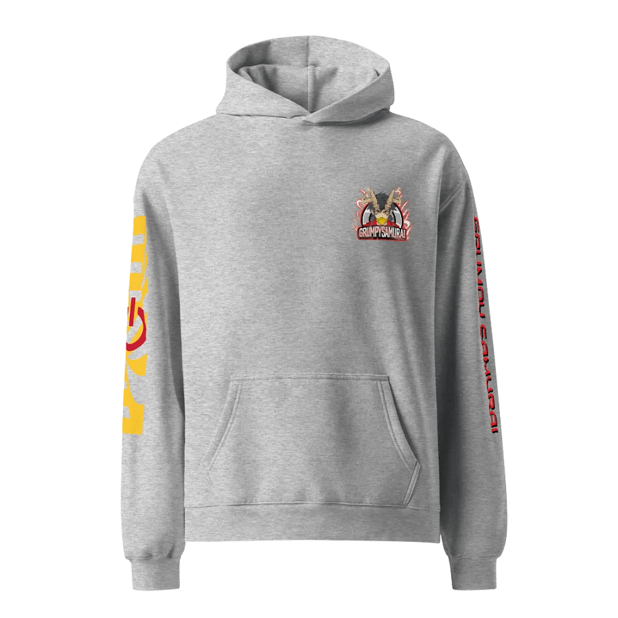 Grumpy Deluxe Gaming Hoodie product image (11)