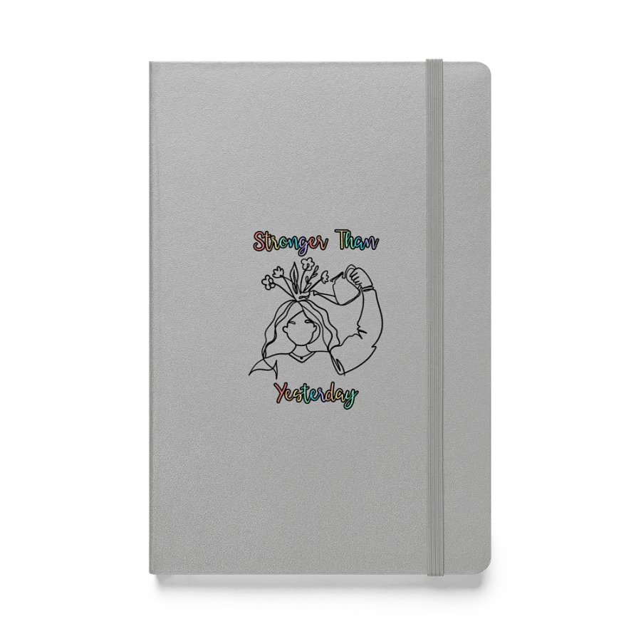 Blooming Resilience Journal product image (2)