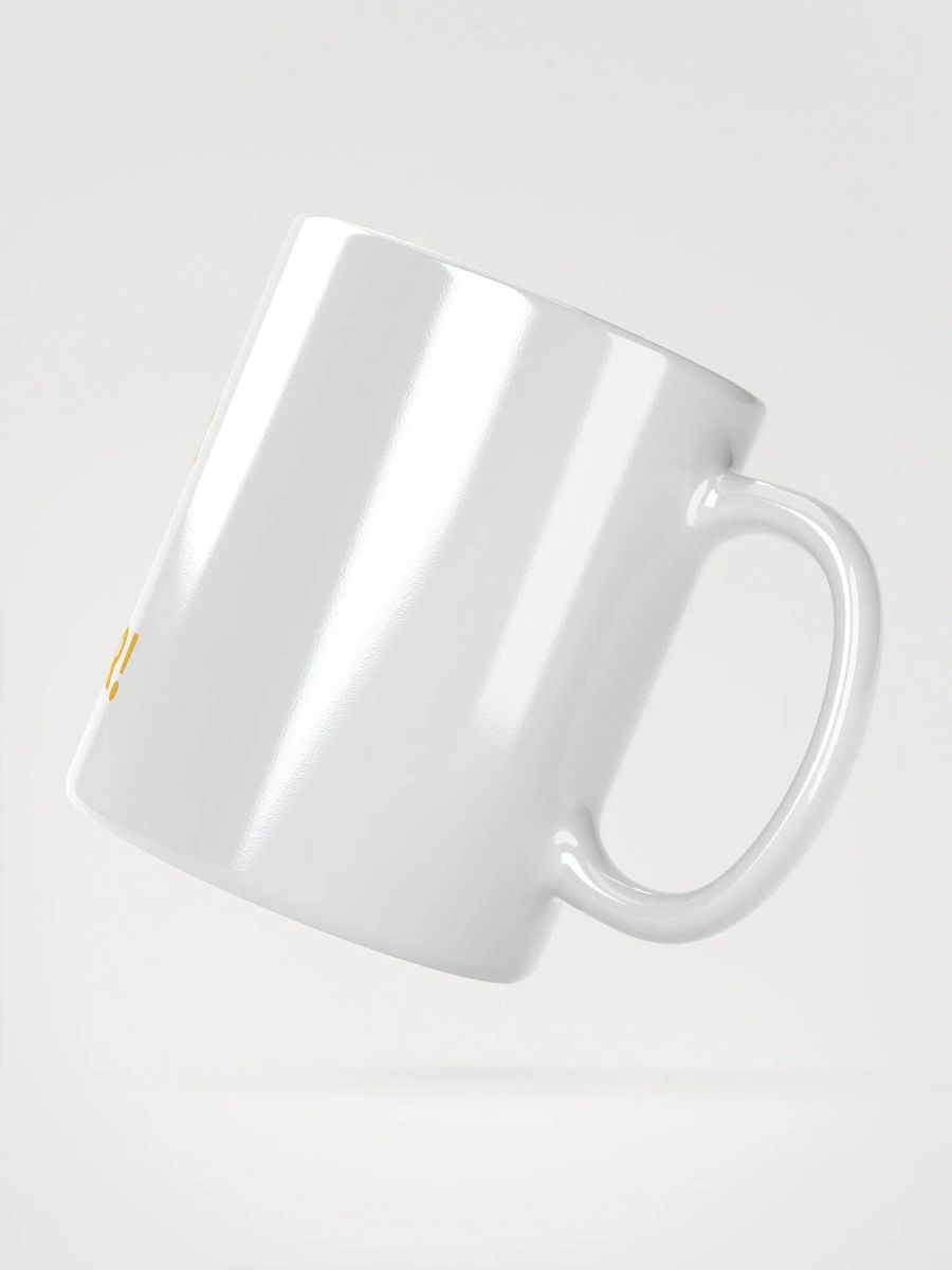 Smart and Sassy White Glossy Mug product image (6)