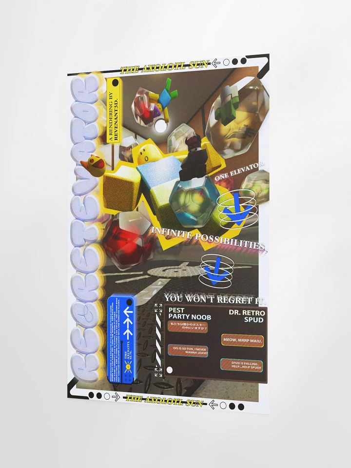[UNOFFICIAL] REGRETEVATOR product image (2)