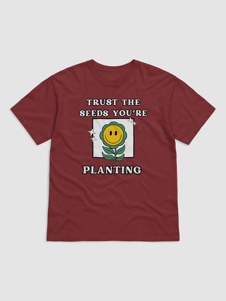 PLANTING T-SHIRT product image (14)
