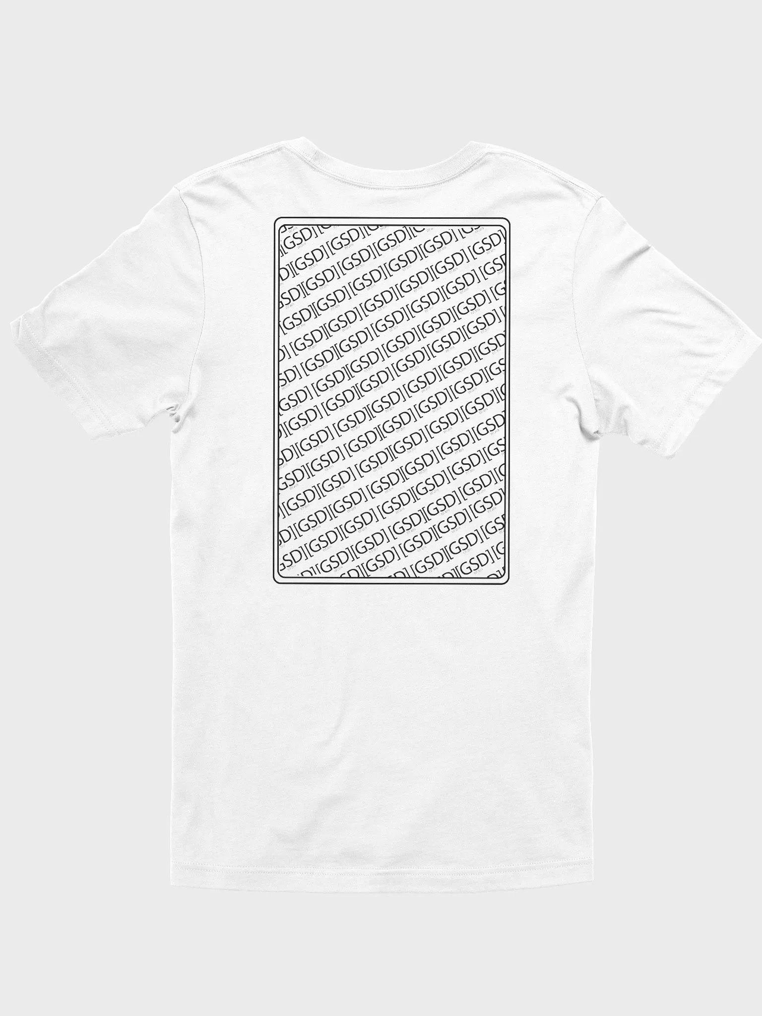 [BIG JOKER] t-shirt on white product image (2)