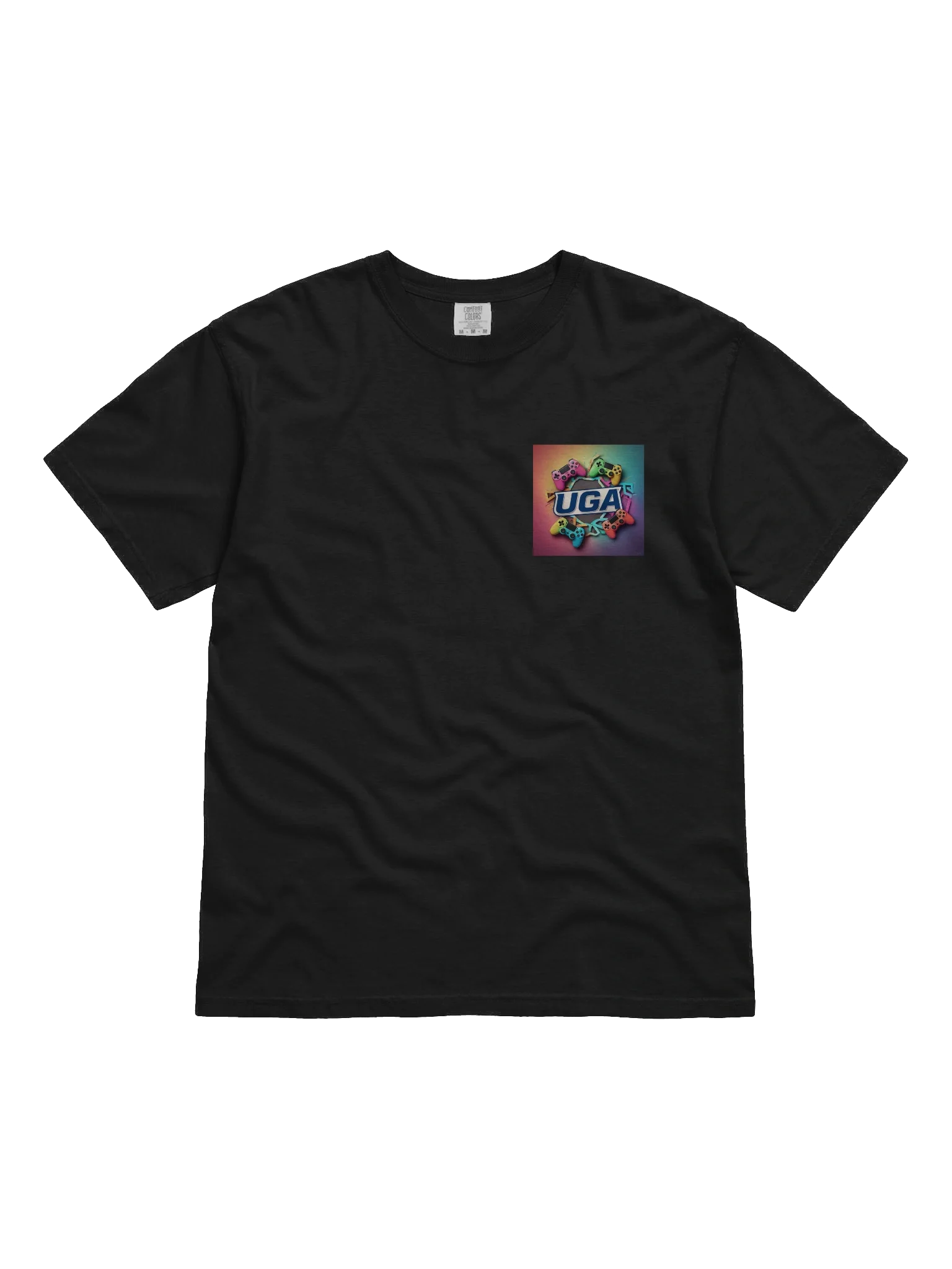 UGA Gaming Controllers T-Shirt product image (2)