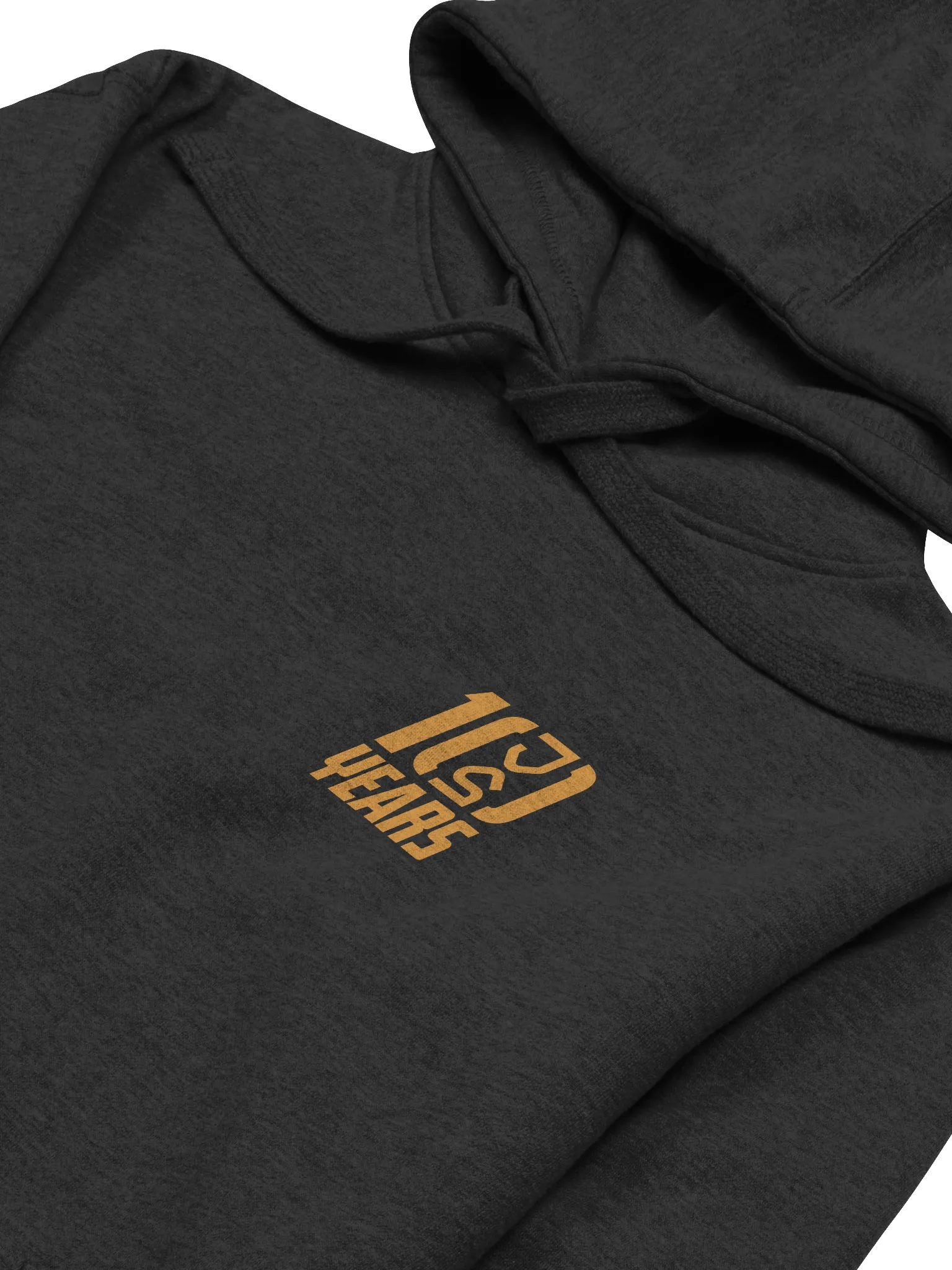 For the Culture Gold / Black Hoodie product image (3)